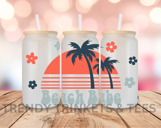 Beach Babe Tumbler