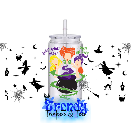 Witches Brew Tumbler