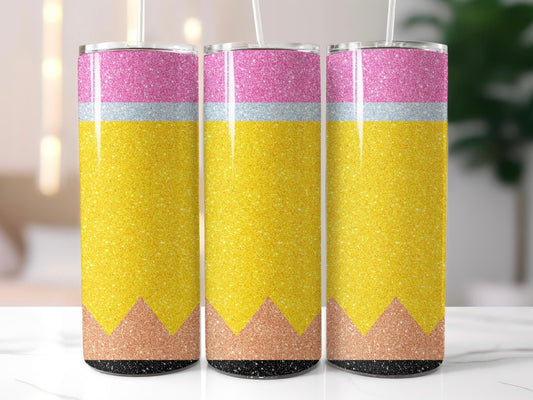 Pencil Tumbler