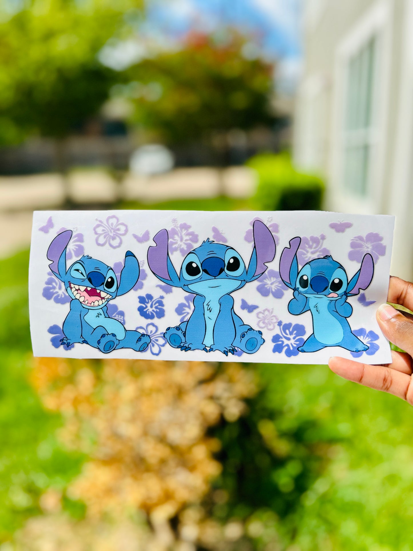 Stitch Tumbler